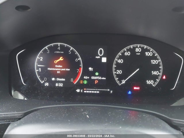 Honda Civic Lx 2022 2HGFE2F28NH576858 Image 7