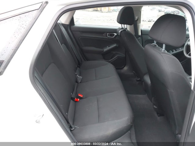 Honda Civic Lx 2022 2HGFE2F28NH576858 Image 8