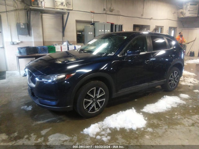 Mazda Cx-5 Touring 2018 JM3KFBCM4J0321176 Image 2