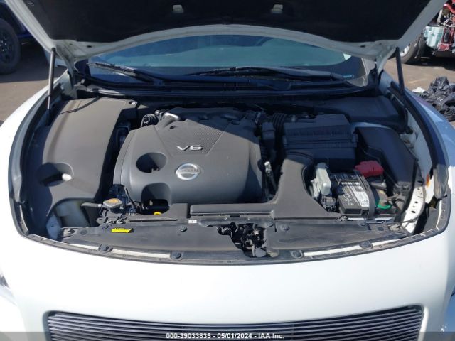 1N4AA5APXEC473216 Nissan Maxima 3.5 S