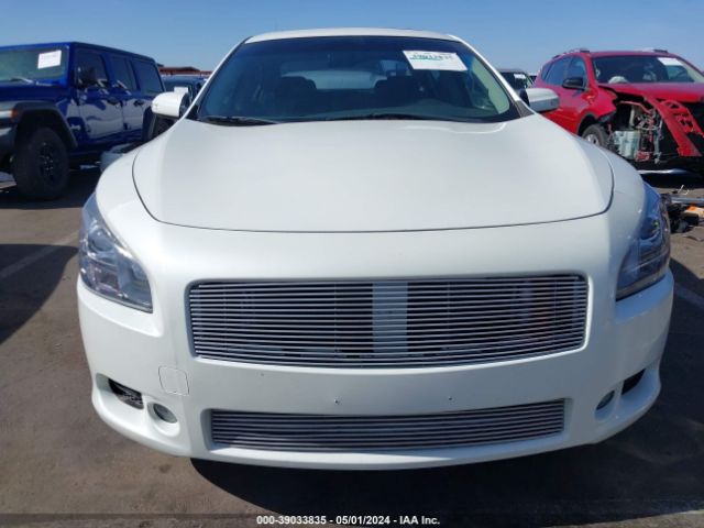 1N4AA5APXEC473216 Nissan Maxima 3.5 S