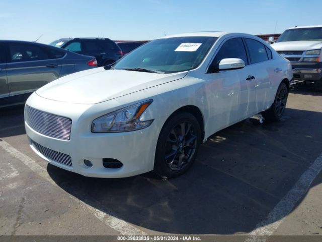 1N4AA5APXEC473216 Nissan Maxima 3.5 S