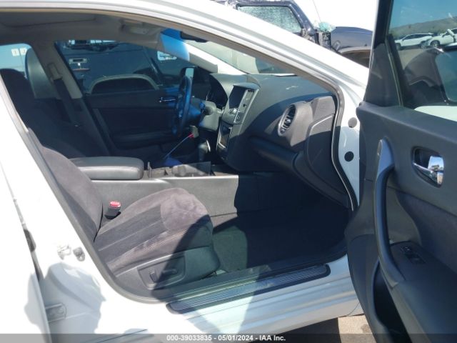 1N4AA5APXEC473216 Nissan Maxima 3.5 S