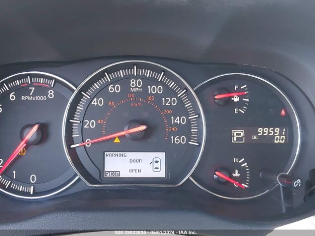 1N4AA5APXEC473216 Nissan Maxima 3.5 S