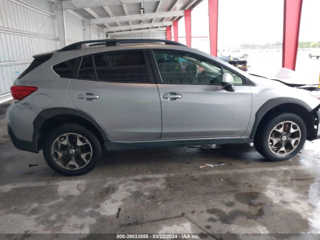 JF2GTADC2JH317301 Subaru Crosstrek 2.0i Premium