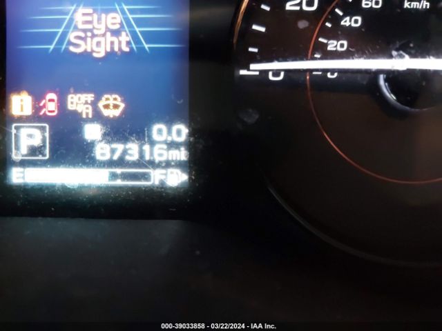 JF2GTADC2JH317301 Subaru Crosstrek 2.0i Premium