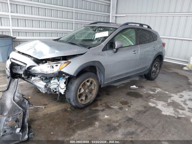 JF2GTADC2JH317301 Subaru Crosstrek 2.0i Premium