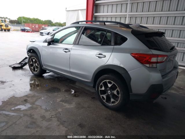JF2GTADC2JH317301 Subaru Crosstrek 2.0i Premium