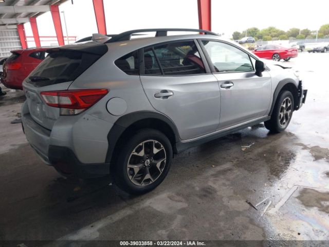 JF2GTADC2JH317301 Subaru Crosstrek 2.0i Premium