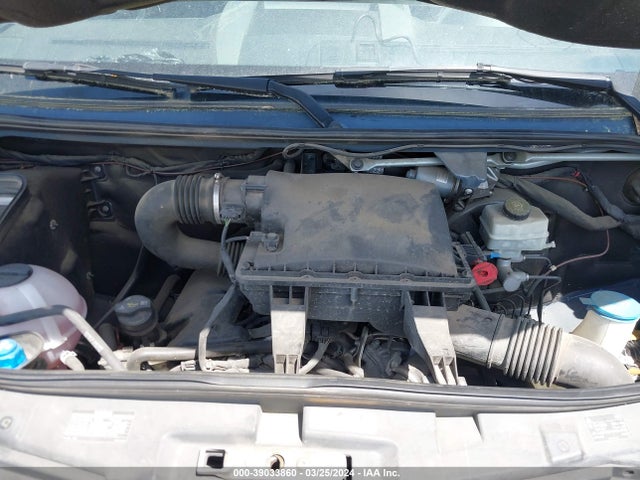 WD3PE7CD5JP643499 Mercedes-Benz Sprinter 2500 Standard Roof V6