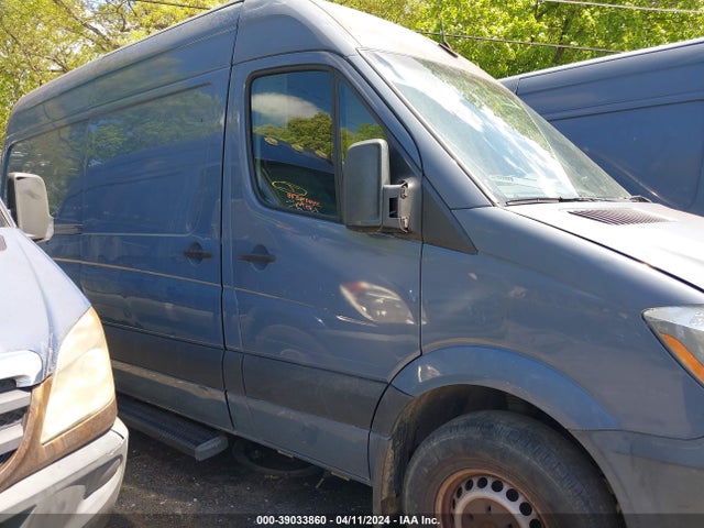 WD3PE7CD5JP643499 Mercedes-Benz Sprinter 2500 Standard Roof V6