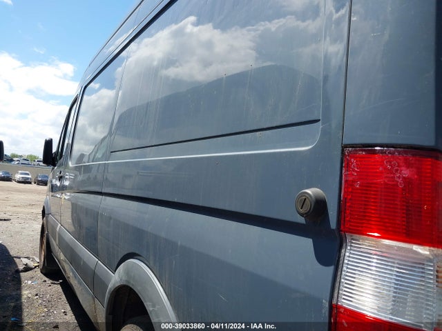 WD3PE7CD5JP643499 Mercedes-Benz Sprinter 2500 Standard Roof V6