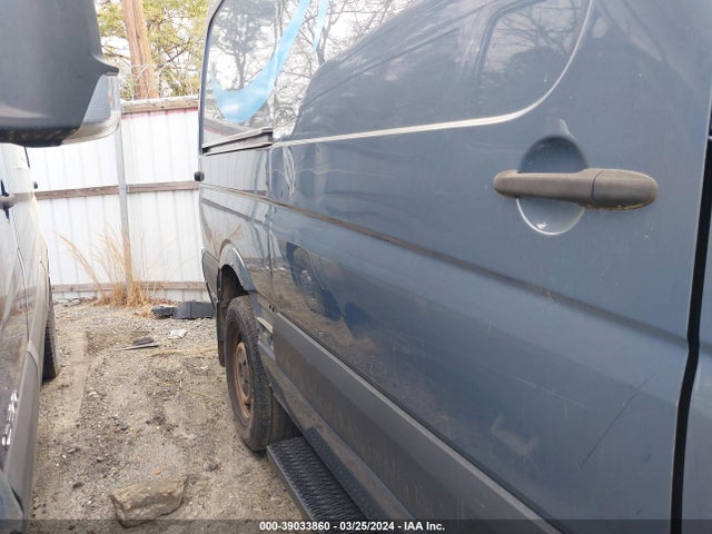 WD3PE7CD5JP643499 Mercedes-Benz Sprinter 2500 Standard Roof V6