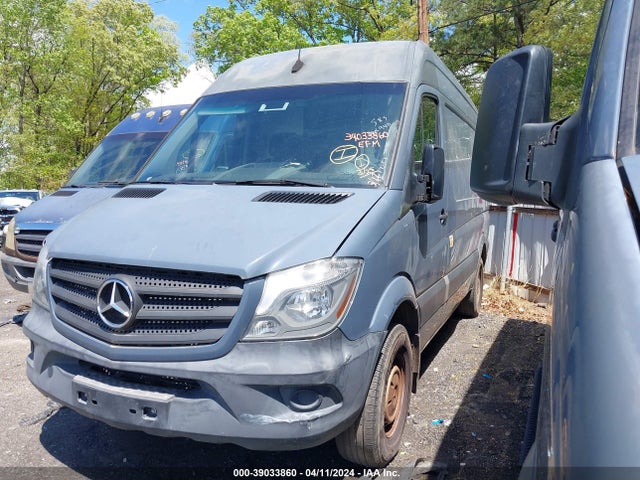 WD3PE7CD5JP643499 Mercedes-Benz Sprinter 2500 Standard Roof V6