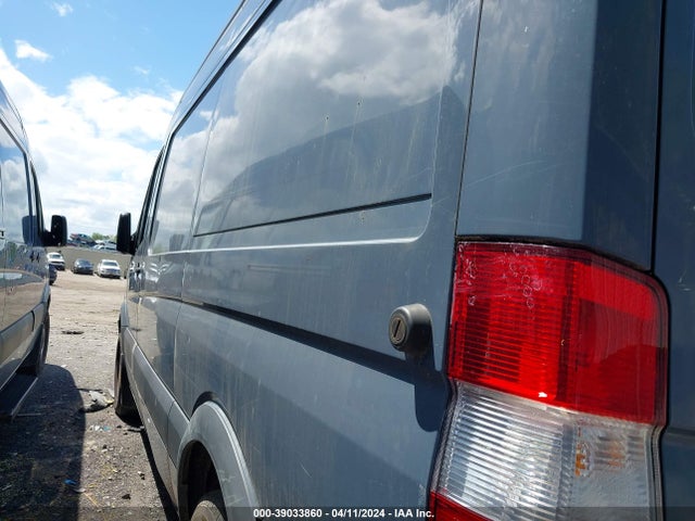 WD3PE7CD5JP643499 Mercedes-Benz Sprinter 2500 Standard Roof V6