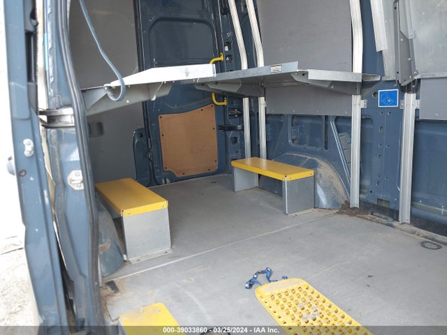 WD3PE7CD5JP643499 Mercedes-Benz Sprinter 2500 Standard Roof V6