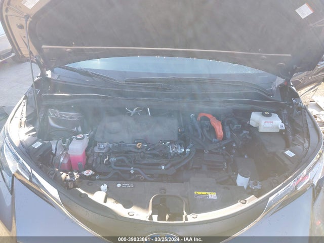 Toyota SIENNA LE 2022 5TDKSKFC7NS044288 Image 10