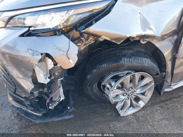 Toyota SIENNA LE 2022 5TDKSKFC7NS044288 Image 17