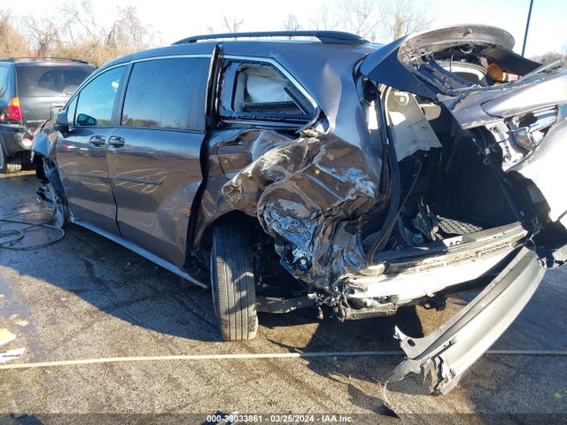 Toyota SIENNA LE 2022 5TDKSKFC7NS044288 Image 3