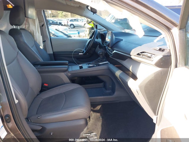 Toyota SIENNA LE 2022 5TDKSKFC7NS044288 Image 5