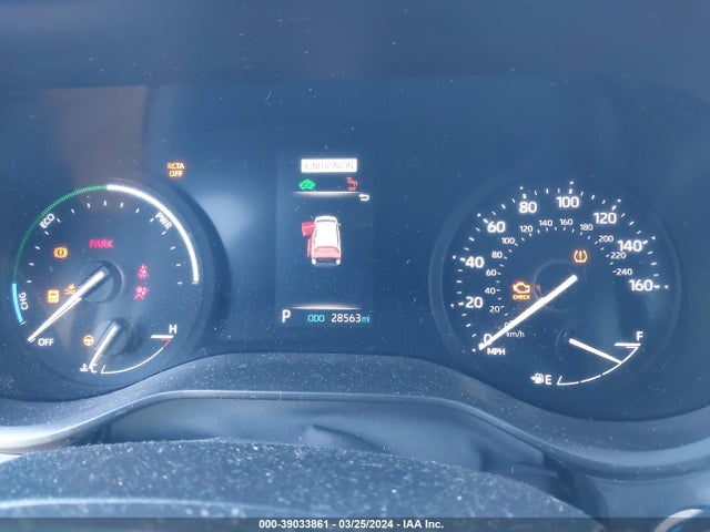 Toyota SIENNA LE 2022 5TDKSKFC7NS044288 Image 7