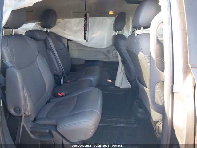 Toyota SIENNA LE 2022 5TDKSKFC7NS044288 Image 8