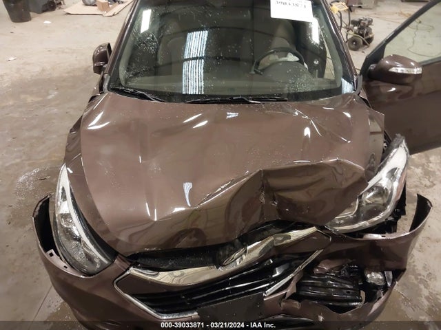Hyundai Tucson Limited 2014 KM8JUCAG7EU842612 Image 10