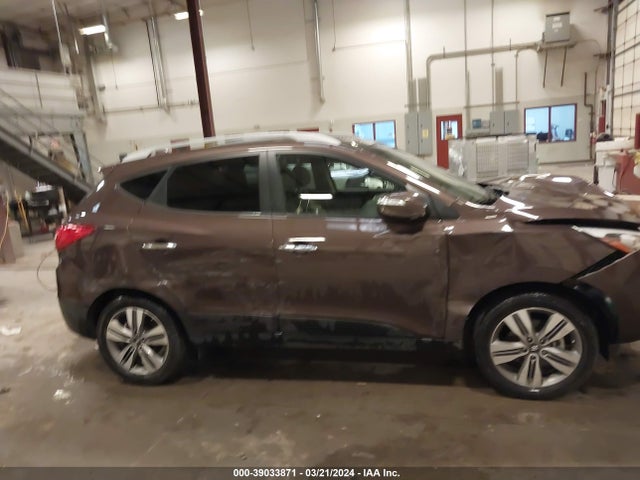 Hyundai Tucson Limited 2014 KM8JUCAG7EU842612 Image 13
