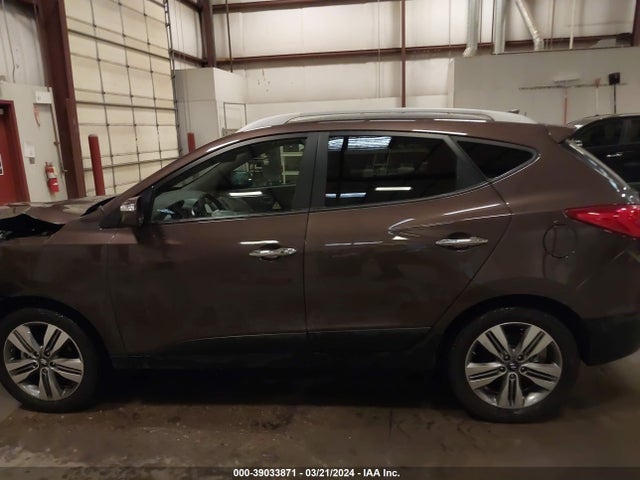 Hyundai Tucson Limited 2014 KM8JUCAG7EU842612 Image 14
