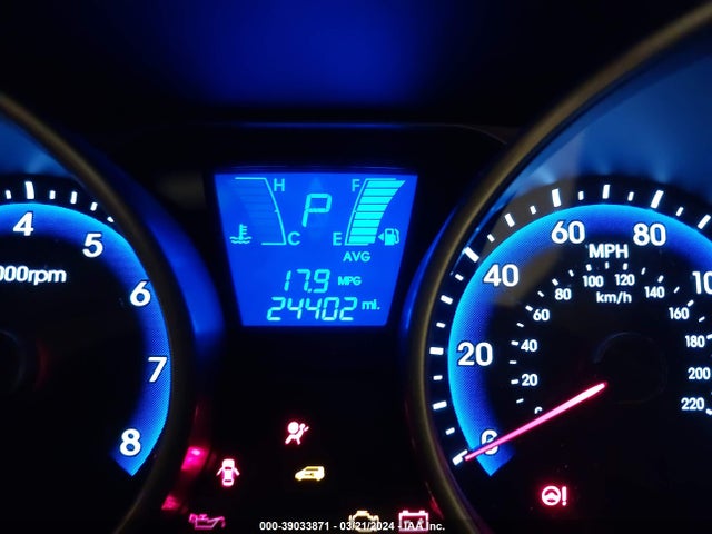 Hyundai Tucson Limited 2014 KM8JUCAG7EU842612 Image 15