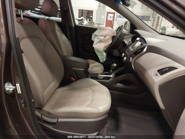 Hyundai Tucson Limited 2014 KM8JUCAG7EU842612 Image 5