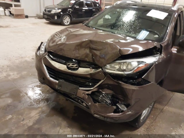 Hyundai Tucson Limited 2014 KM8JUCAG7EU842612 Image 6
