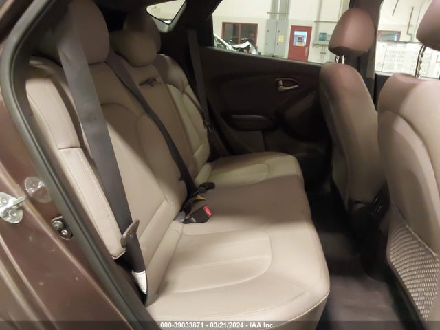 Hyundai Tucson Limited 2014 KM8JUCAG7EU842612 Image 8