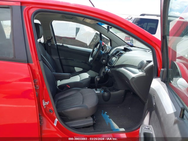 Chevrolet Spark 1lt Cvt 2015 KL8CD6S96FC718653 Image 5