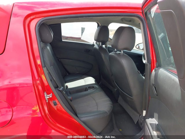 Chevrolet Spark 1lt Cvt 2015 KL8CD6S96FC718653 Image 8