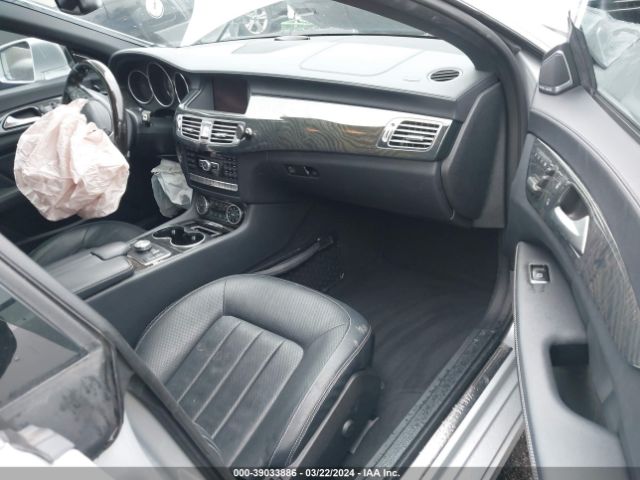 WDDLJ9BB4EA119349 Mercedes-Benz Cls 550 4matic