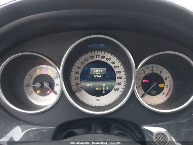WDDLJ9BB4EA119349 Mercedes-Benz Cls 550 4matic