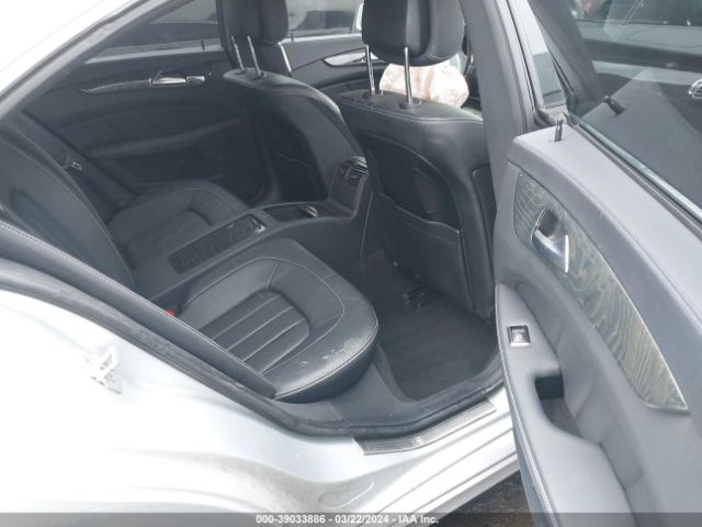 WDDLJ9BB4EA119349 Mercedes-Benz Cls 550 4matic
