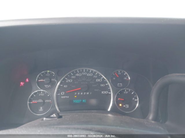 1GTW7AFG6J1908352 GMC Savana 2500 Work Van