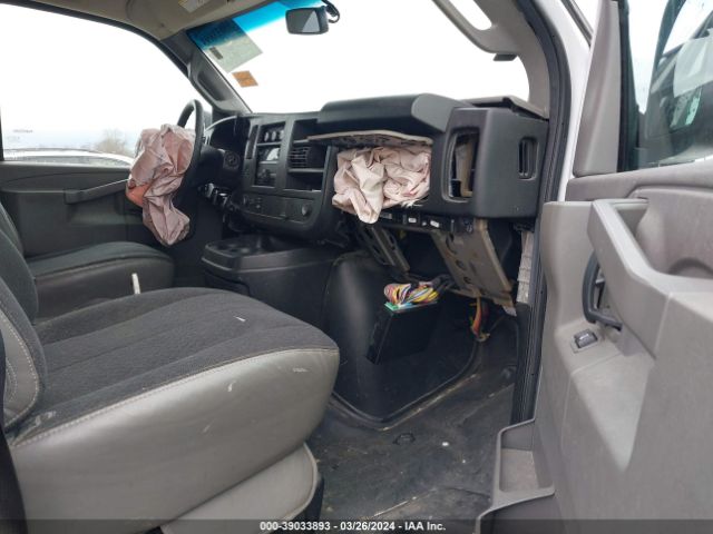 1GTW7AFG6J1908352 GMC Savana 2500 Work Van