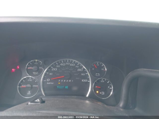 1GTW7AFG6J1908352 GMC Savana 2500 Work Van