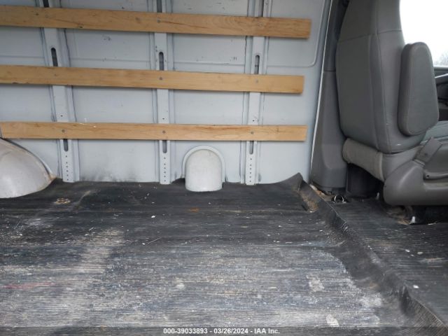 1GTW7AFG6J1908352 GMC Savana 2500 Work Van