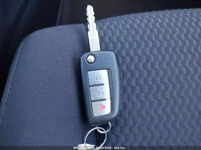 JN1BJ1AW3MW668573 Nissan Rogue Sport S Awd Xtronic Cvt