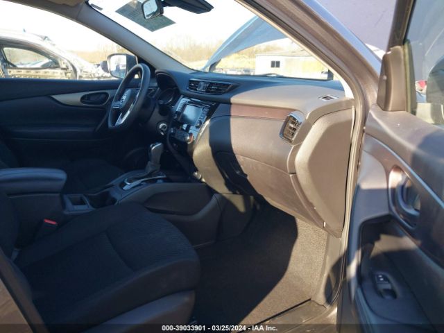JN1BJ1AW3MW668573 Nissan Rogue Sport S Awd Xtronic Cvt