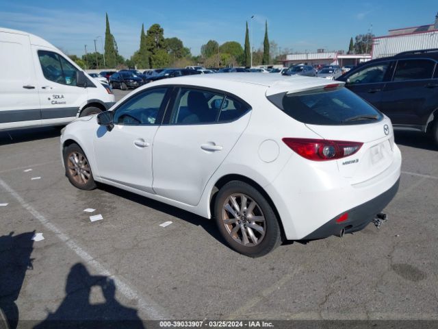 JM1BM1L70E1161056 Mazda Mazda3 I Touring