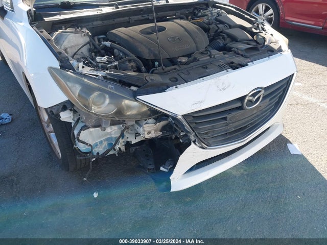 JM1BM1L70E1161056 Mazda Mazda3 I Touring