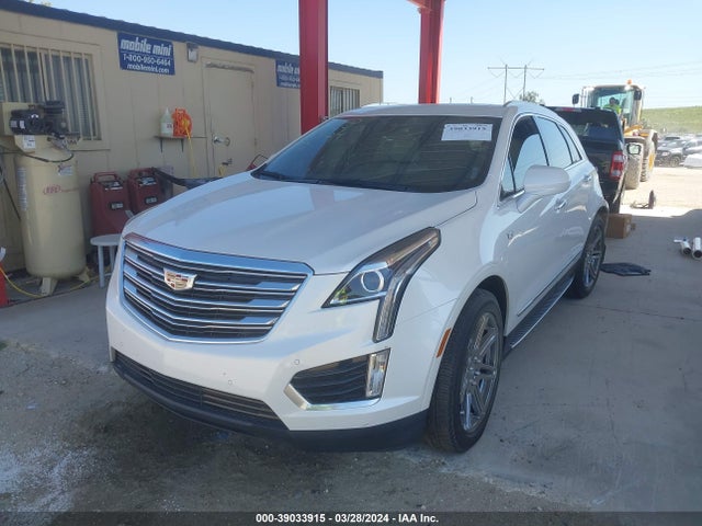 1GYKNCRSXJZ201010 Cadillac XT5 LUXURY