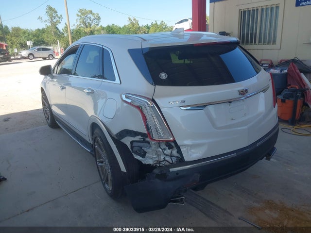1GYKNCRSXJZ201010 Cadillac XT5 LUXURY