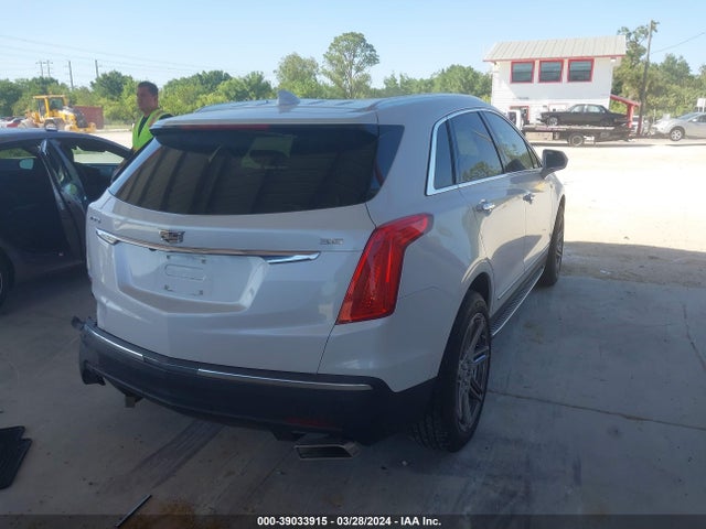 1GYKNCRSXJZ201010 Cadillac XT5 LUXURY