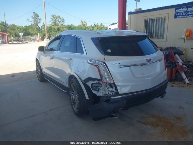 1GYKNCRSXJZ201010 Cadillac XT5 LUXURY